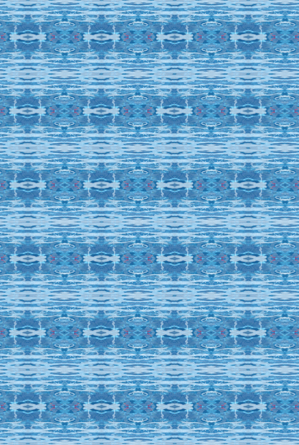 Ocean Print